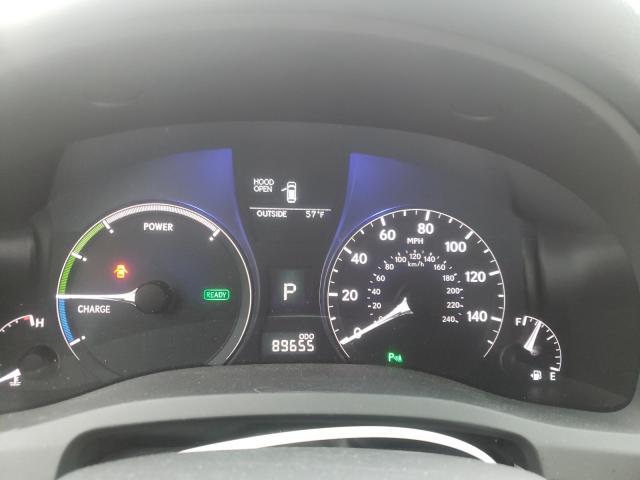 2012 LEXUS RX 450 JTJBC1BA1C2424580