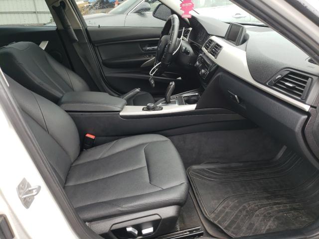 2016 BMW 320 I WBA8A9C55GK618857