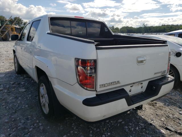 2014 HONDA RIDGELINE 5FPYK1F58EB011012