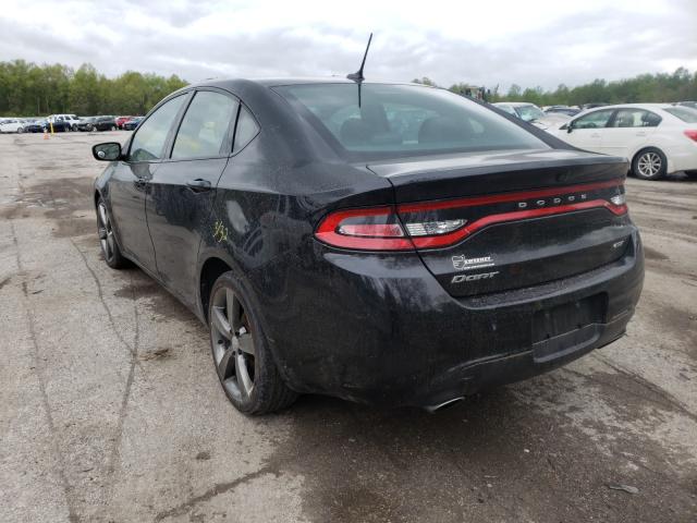 2015 DODGE DART GT 1C3CDFEB3FD299746