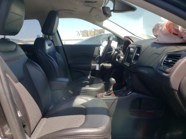 2019 JEEP COMPASS TR 3C4NJDDB6KT721824