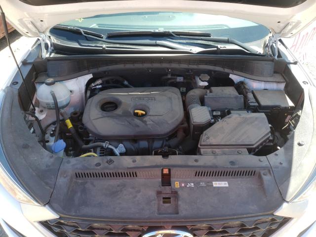 2019 HYUNDAI TUCSON SE KM8J23A43KU940608