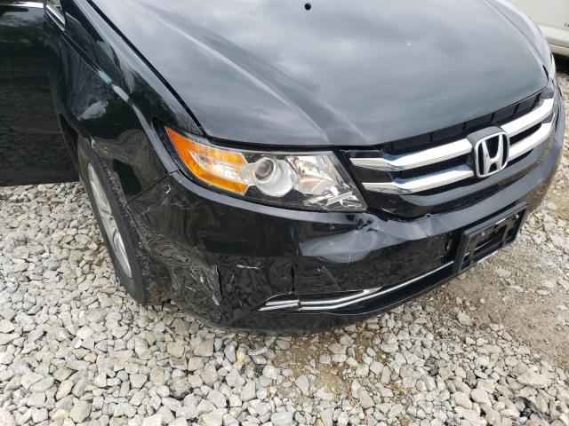 2016 HONDA ODYSSEY SE 5FNRL5H33GB088502