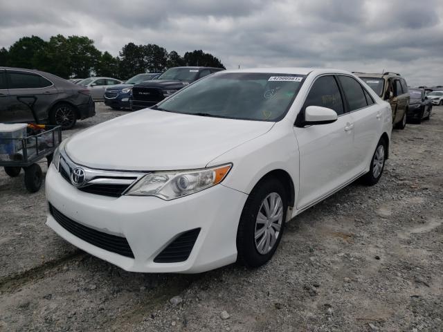 2012 TOYOTA CAMRY BASE 4T4BF1FK3CR269646