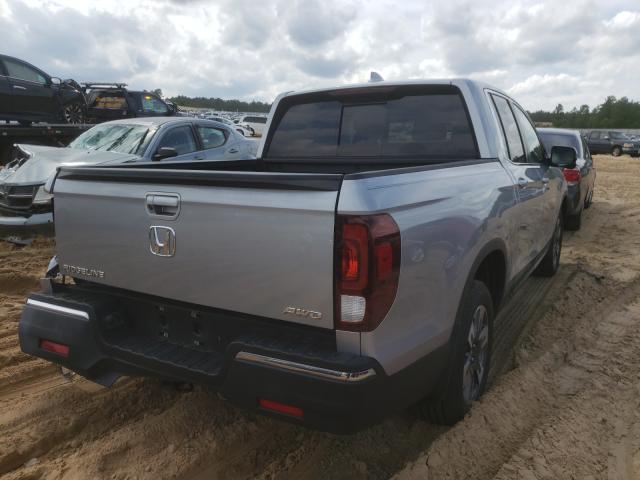 2019 HONDA RIDGELINE 5FPYK3F63KB012035
