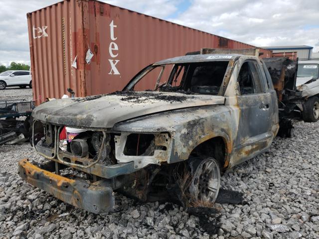 2010 DODGE DAKOTA ST 1D7CE2BK1AS188502