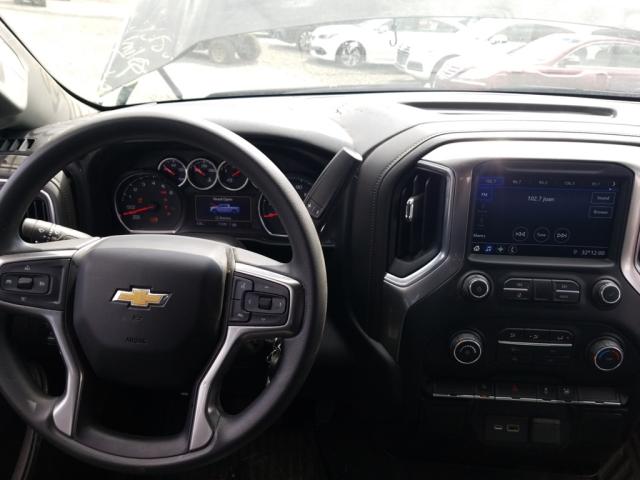2020 CHEVROLET SILVERADO 1GCUYDED4LZ110871