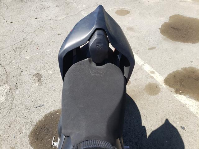 2021 DUCATI STREETFIGH ZDMFAKNW9MB005969