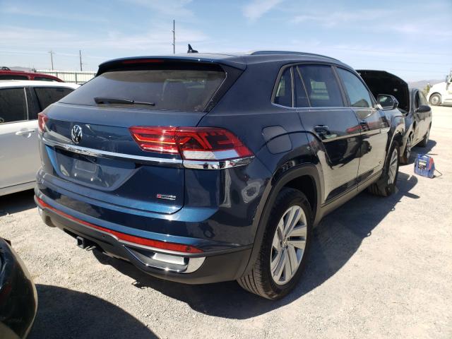 2021 VOLKSWAGEN ATLAS CROS 1V2KE2CA6MC206274