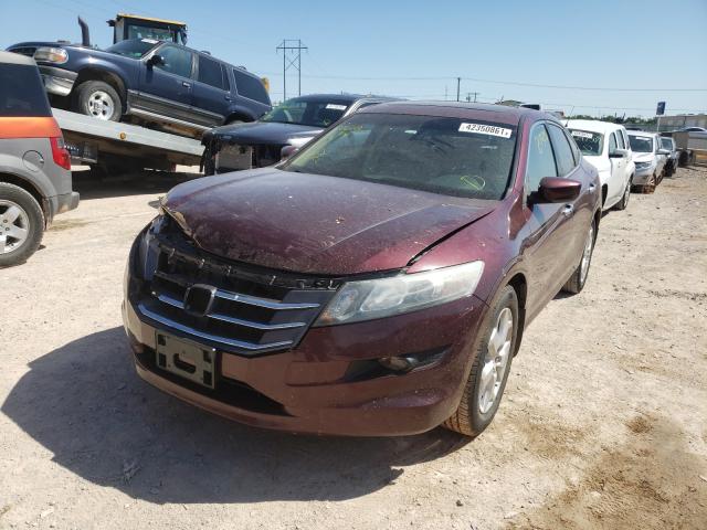 2012 HONDA CROSSTOUR 5J6TF2H51CL006118