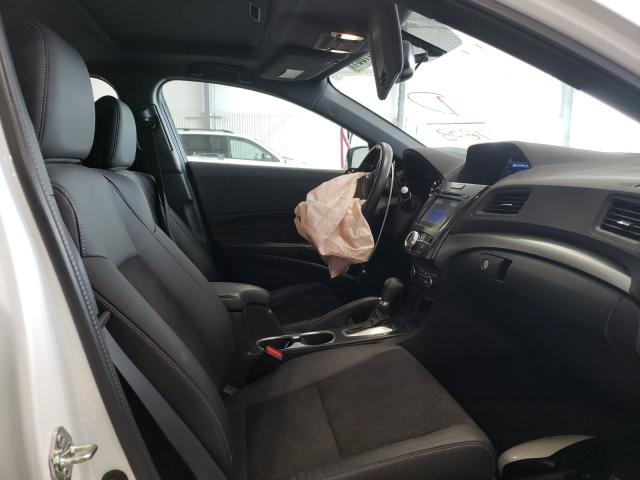 2016 ACURA ILX PREMIU 19UDE2F82GA007808