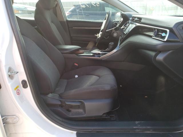 2018 TOYOTA CAMRY L 4T1B11HK1JU102155