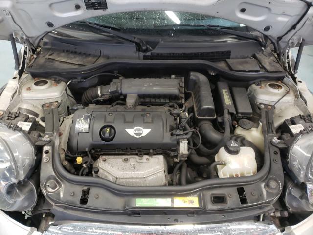 2011 MINI COOPER CLU WMWZF3C58BTX81783