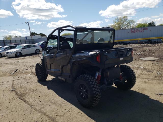 2021 POLARIS GENERAL XP 3NSGMJ995MH214194