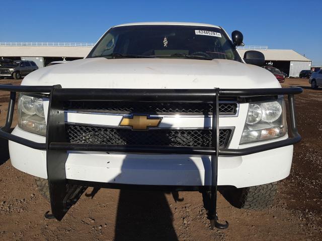 2013 CHEVROLET TAHOE SPEC 1GNSK2E00DR255117