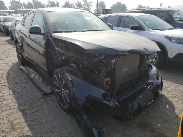2019 BMW X6 XDRIVE3 5UXKU2C51K0Z64396