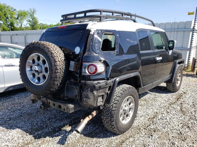 2012 TOYOTA FJ CRUISER JTEBU4BF1CK143355