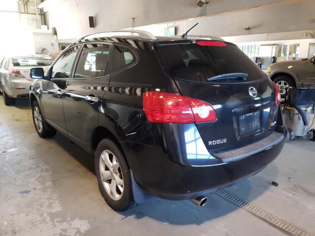 2010 NISSAN ROGUE S JN8AS5MV9AW148488
