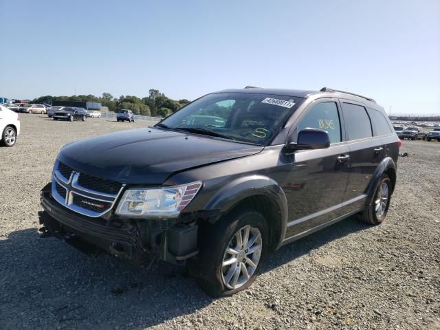 2015 DODGE JOURNEY SX 3C4PDCBG1FT722605