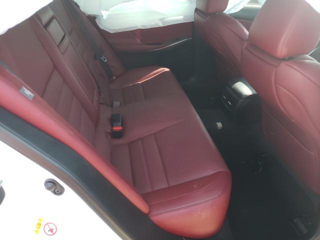 2017 LEXUS IS 200T JTHBA1D24H5051599