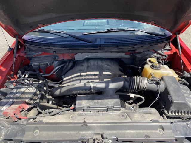 2014 FORD F150 1FTMF1ET5EFA88573