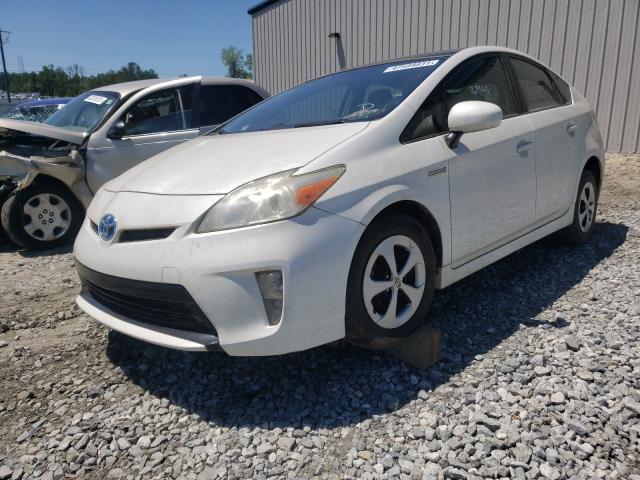 2012 TOYOTA PRIUS V JTDKN3DU6C0333591