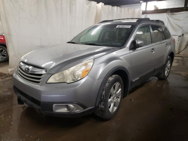 2011 SUBARU OUTBACK 2. 4S4BRBCC9B3336565