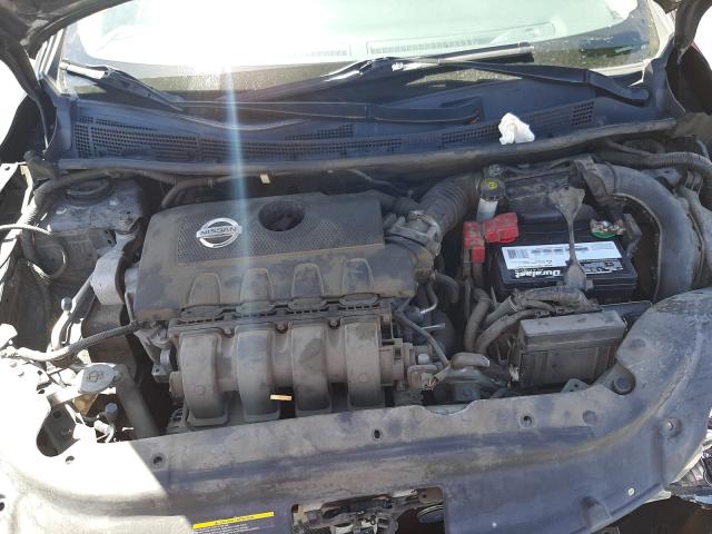 2013 NISSAN SENTRA S 3N1AB7AP8DL634722