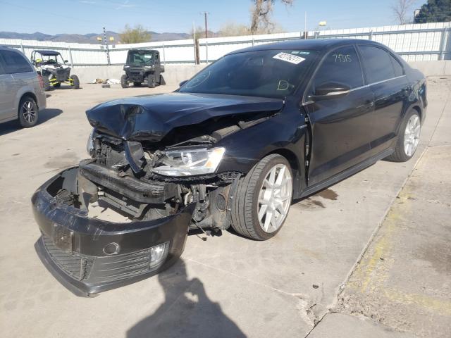 2014 VOLKSWAGEN JETTA GLI 3VW4T7AJ0EM259193