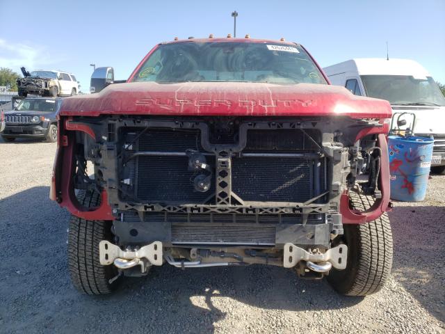 2017 FORD F350 SUPER 1FT8W3DT0HED42747