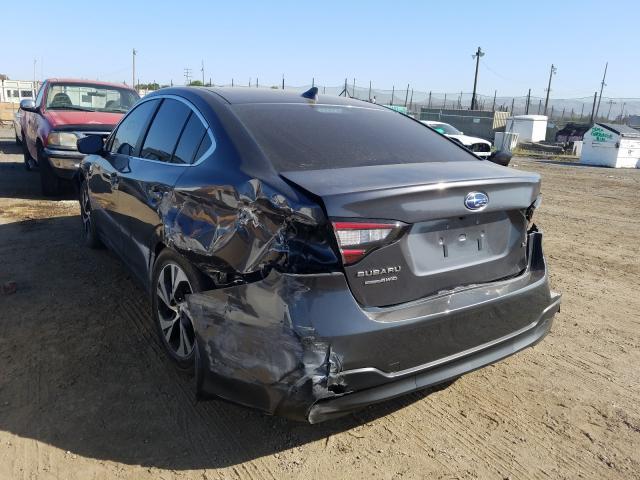 2020 SUBARU LEGACY PRE 4S3BWAC66L3031480