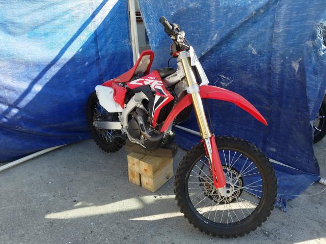 2020 HONDA CRF450 R JH2PE0739LK301348