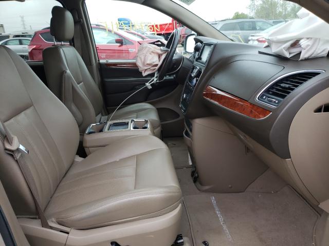 2012 CHRYSLER TOWN & COU 2C4RC1CG8CR413906