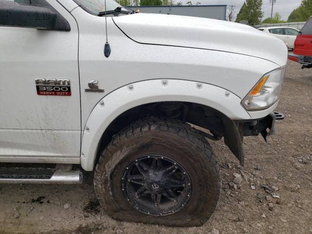 2010 DODGE RAM 3500 3D73Y3CL4AG177649