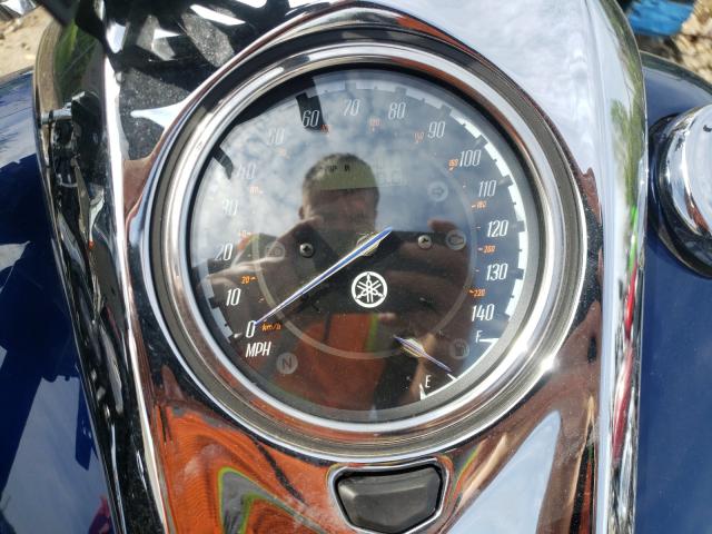 2010 YAMAHA XV1900 CU JYAVP27E4AA012643