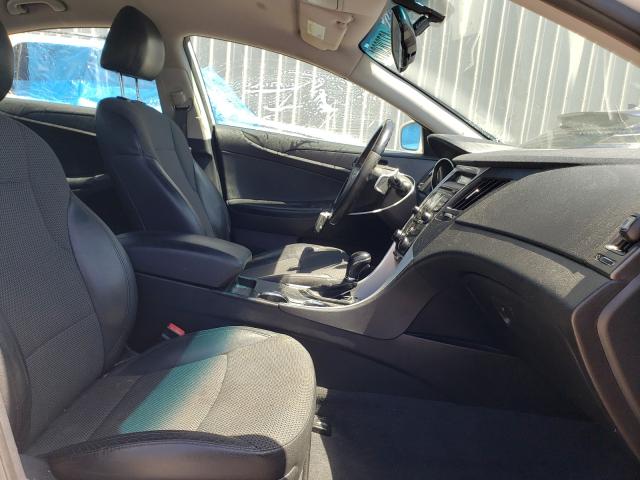 2012 HYUNDAI SONATA SE 5NPEC4AC5CH404190