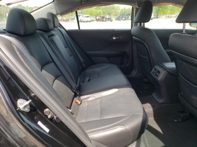 2014 HONDA ACCORD EXL 1HGCR2F87EA186456