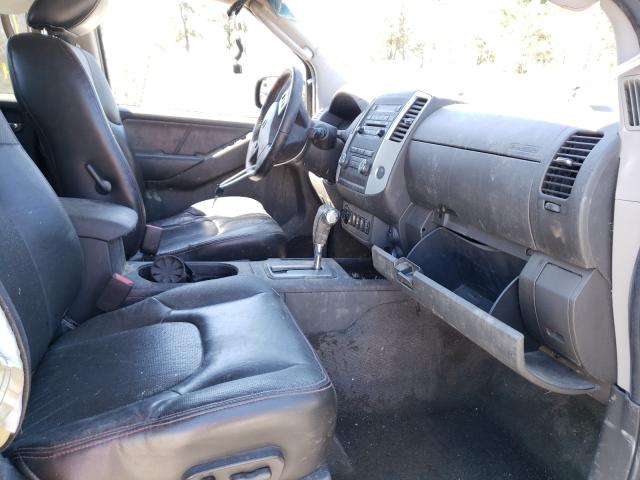 2010 NISSAN FRONTIER C 1N6AD0EV9AC427302