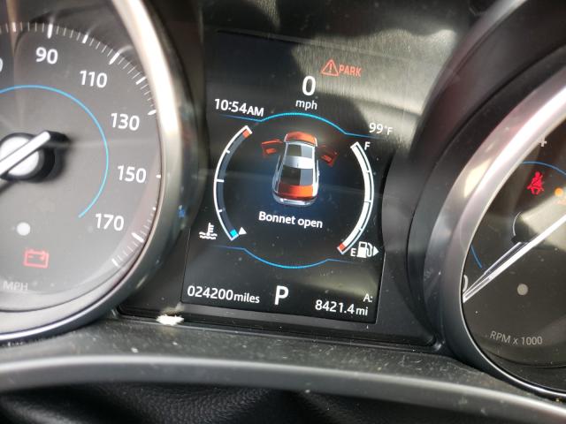 2018 JAGUAR XE R - SPO SAJAL4FX0JCP24876