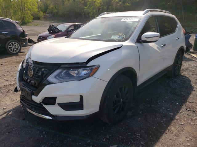2020 NISSAN ROGUE S JN8AT2MV1LW115824