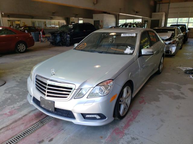 VIN 1C4JJXP61MW765953 2011 MERCEDES-BENZ E 350 4MAT no.2