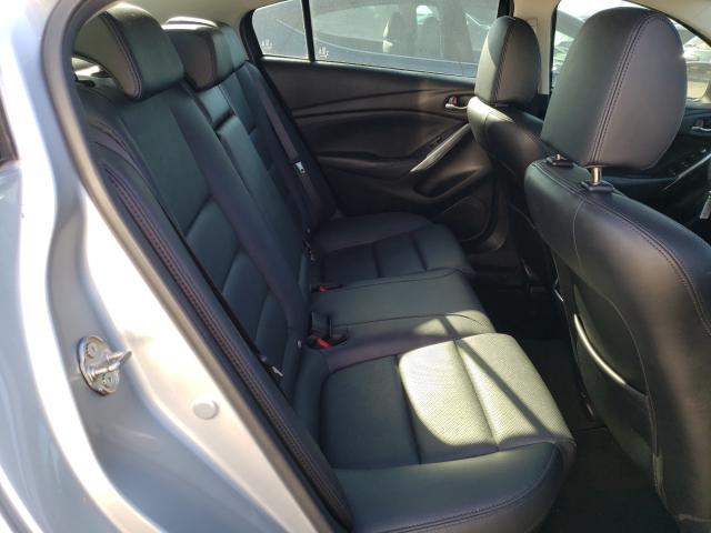 2017 MAZDA 6 TOURING JM1GL1V50H1112092
