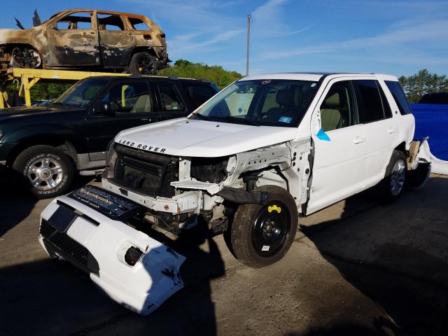 2015 LAND ROVER LR2 SE SALFP2BG6FH425401