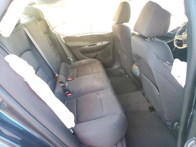 2020 CHEVROLET MALIBU RS 1G1ZG5ST5LF110673