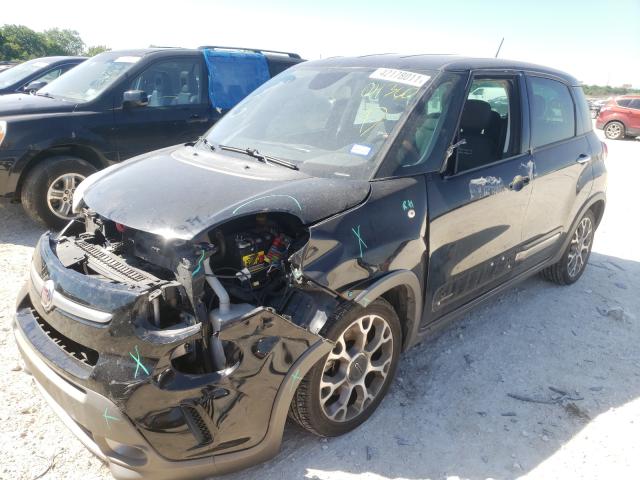 2014 FIAT 500L TREKK ZFBCFADH7EZ011360