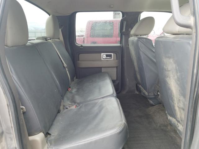 2010 FORD F150 SUPER 1FTFW1EV0AFB20205