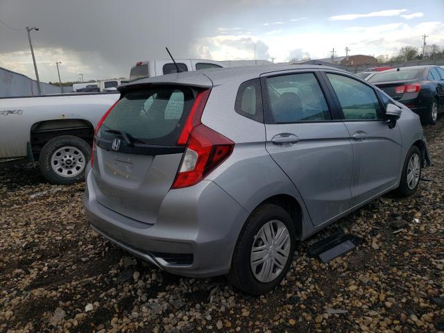2020 HONDA FIT LX 3HGGK5H42LM727740
