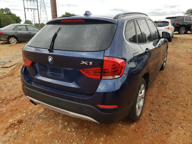 2013 BMW X1 SDRIVE2 WBAVM1C58DVW42141