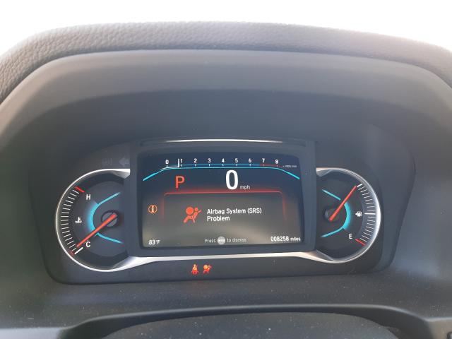 2021 HONDA PILOT SE 5FNYF5H24MB015127