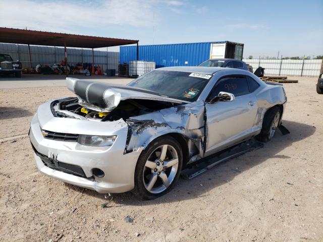 2014 CHEVROLET CAMARO LT 2G1FB1E35E9207812